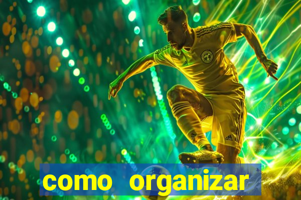 como organizar bingo beneficente